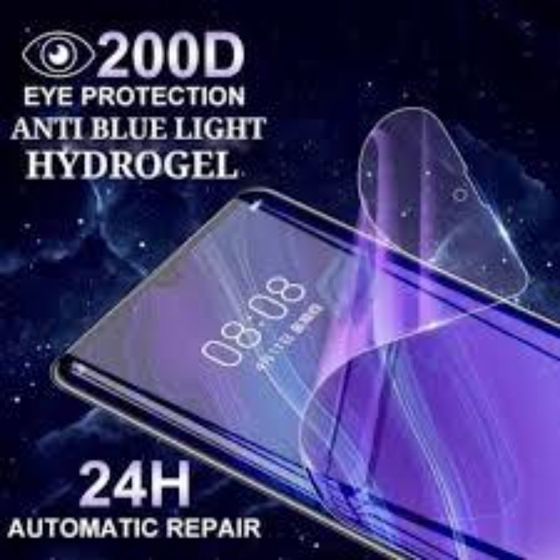 3 Miếng Dán Bảo Vệ Màn Hình Phía Trước Chống Gián Điệp Riêng Tư Cho iPhone 16 16e 17 17e Pro Max Plus Chống Ánh Sáng Xanh Siêu HD Phim Hydrogel Mềm Mờ Mờ Phim Mềm