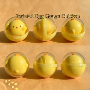 1 Chiếc Dễ Thương Blush Chick Bóp Đồ Chơi Mềm TPR Chất Liệu Chậm Phục Hồi Squishy Cho Mọi lứa Tuổi
