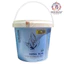 Bột tẩy tóc màu xanh Khử Ánh Sắc Cam, Nâng Sáng Màu Tóc Lên Đến 7 Cấp Độ ( Mẫu Mới ) Elgon Extra Blue 500gr [ MK ]