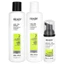 Bộ dầu gội Nioxin TrialKit chống rụng tóc System 2 150mlx2/40ml ( Natural Hair ) [ MK ]
