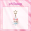 SQ11 Chiikawa Acrylic Móc Khóa Hoạt Hình Anime Usagi Hachiware Mặt Dây Chuyền Bền Cho Ba Lô Túi & Chìa Khóa