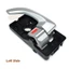Cửa Ô Tô Tay Nắm Bên Trong Cửa Sau Tay Cầm Chrome Cho 2005 2006 2007 2008 2009