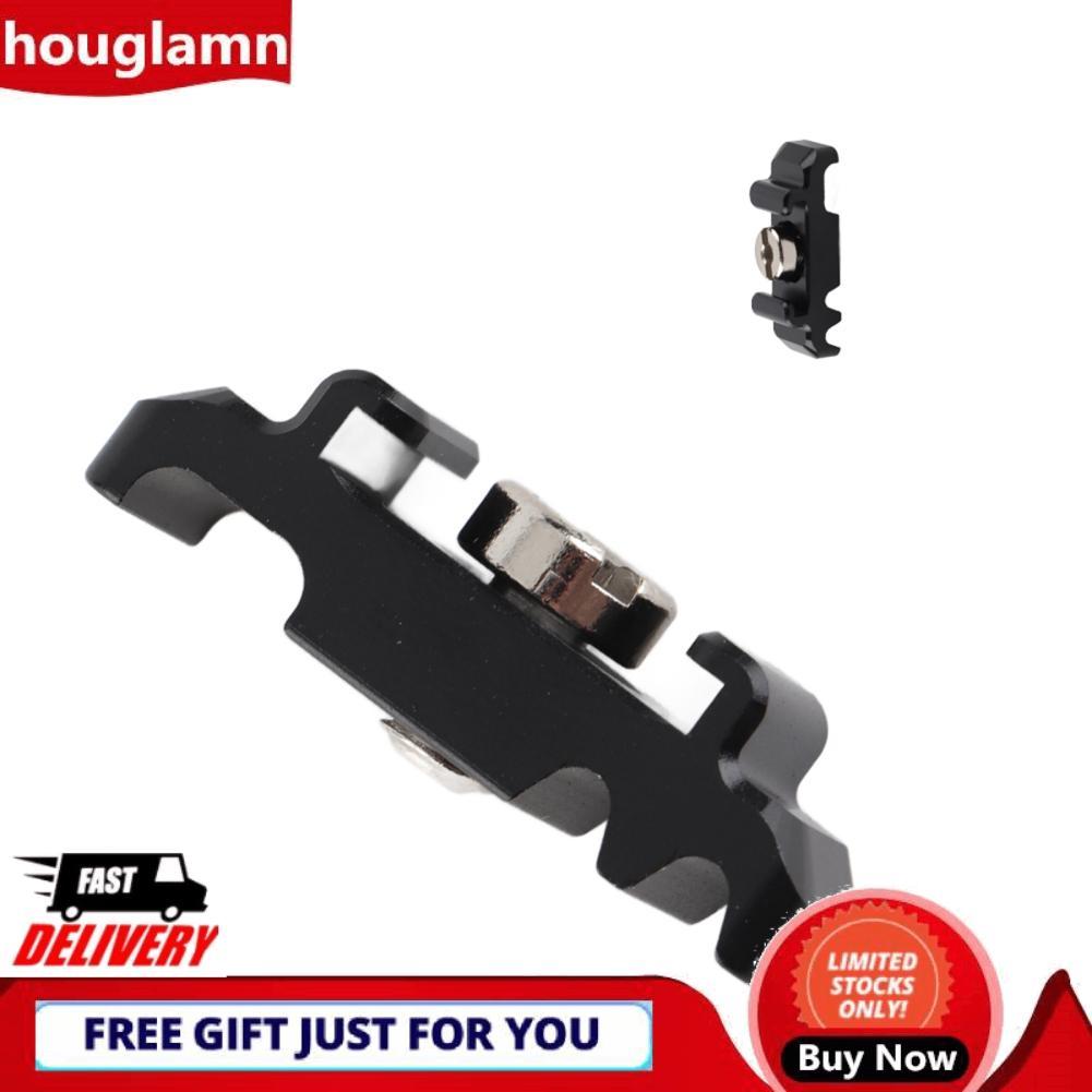 Houglamn Houglamn Oumij1 Camera Lồng Cáp Kẹp-Di Động Lắp Dây Kẹp Phụ Kiện Cố Định Đa Năng 1/4 Inch Nhẹ Gắn