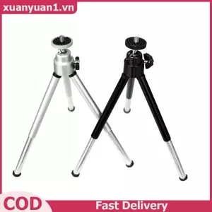 XUAN Mini Chân Đế Cho Máy Chiếu Camera Điện Thoại Di Động Linh Hoạt Bền Chân Máy Giá Đỡ Điện Thoại Kẹp Đứng Máy Ảnh Phụ Kiện VN