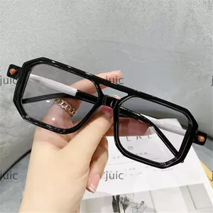 JUIC Double Bridge Fashion UV 400 Street Wear Da Báo Nam