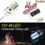 VVDZA Fish Finder Lighting Di Động 48 Đèn LED Trắng Ấm / Trắng Thuyền