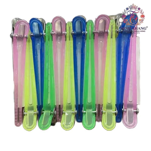 BỘ 12 Cây Kẹp Vịt - Giúp Cố Định Tóc [ MK ]