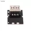 Luckyew Type-C USB 5V 2A Boost Bộ Chuyển Đổi Bước Lên Mô Đun Nguồn Phụ Kiện Di Động Màn Hình LED USB Cho Bộ Sạc DIY TQ