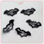 JRP 10 Chiếc Halloween Bát Kẹp Tóc Bộ Nhiều Màu Dễ Thương Phụ Kiện Thời Trang Cho Nữ Bé Gái Đảng Tạo Kiểu Tóc Essentials Quà Tặng Lý Tưởng JRP