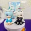 PS1 Xanh Lưu Trữ Arona Plana Nhân Vật Hành Động Chibi Anime Dễ Thương Cô Gái Để Bàn Trang Trí SP1