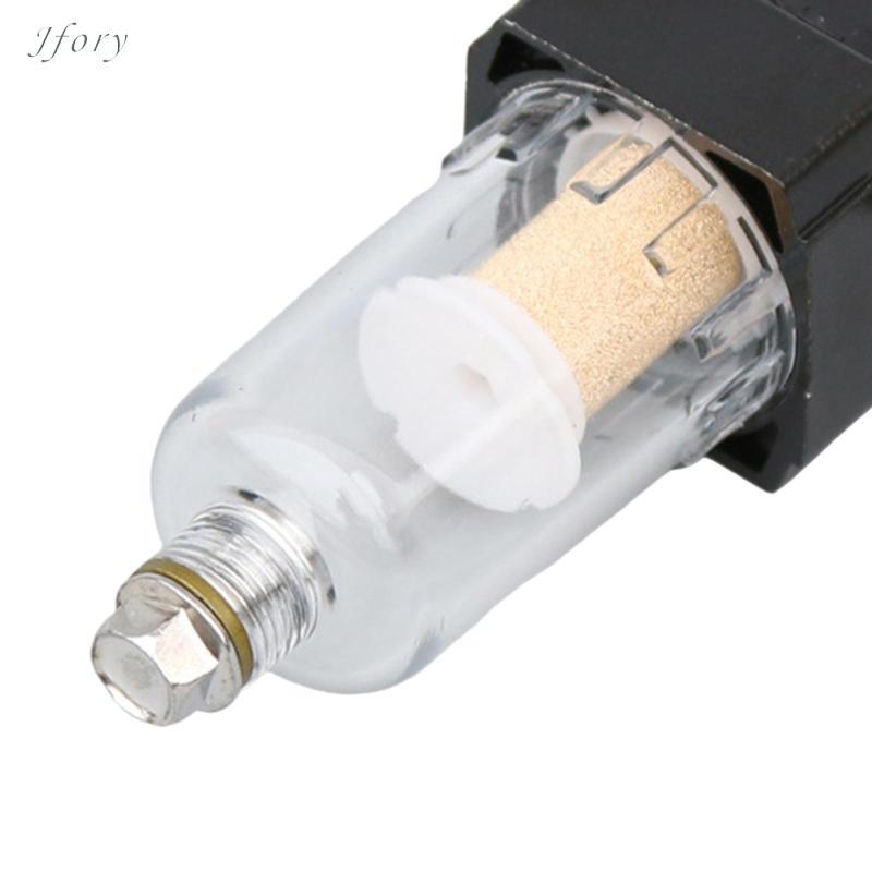 Bộ lọc nhiên liệu Vỏ tách nước trong suốt Máy lọc dầu động cơ cho xe tăng và ứng dụng máy sưởi ô tô nội tuyến