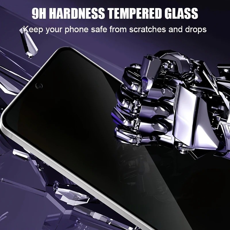 1-3 Chiếc Đen Edge Bảo Vệ Màn Hình Cho iPhone 8 7 6 6s Plus SE Chống Gián Điệp Riêng Tư Kính Cường Lực Cho iPhone SE 2020 2022 8Plus 7Plus 6Plus 6sPlus Điện Thoại Kính Phim