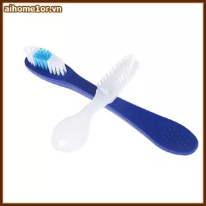 AIHOM 10 Chiếc Lông Mềm Bàn Chải Đánh Răng Mini Tay Cầm Ngắn Tiện Dụng Ngón Tay Cái Cho Răng Nhạy Cảm Sử Dụng Du Lịch Gia Đình,