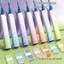 AIHOM 10 20 Chiếc Hút Mồ Hôi Tennis Raet Overgrip Chất Liệu PU Băng Chống Trượt Cho Trò Chơi Thực Hành Vợt Cầu Lông,
