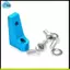 CHO 1 / 10 RC Car DB / FF / TA / TB / TT02 / XV01 5490 Giá đỡ cố định Servo Phụ kiện nâng cấp xe RC