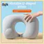 Gối Ne di động bơm hơi B & N Floing có thể lưu trữ và tự đổ đầy Thích hợp cho chuyến đi công tác du lịch ngoài trời Cắm trại.