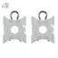 2 Kẹp trượt điều chỉnh phía trước cho BMW E36 316 318 320 Đáng tin cậy và thiết thực