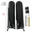 Fork Guard Wide Fit Nhẹ 0.18kg Thiết kế cấu hình thấp Bảo hiểm phía trước mạnh mẽ