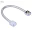 Apill Cáp truy cập bảo vệ dây vòng cửa Ứng dụng rộng rãi Thép không gỉ với đầu kim loại cho