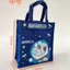 Túi tote lớn hoạt hình chống thấm nước, vải Oxford, túi đựng cơm hộp, túi đi học, 6.11