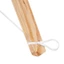 Giá đỡ gỗ BEABOUT, Giá đỡ vẽ gỗ sồi 28cm, bền để sử dụng thường xuyên Bàn đứng tự do nhiều lỗ có thể gập lại Công việc vẽ tranh vẽ