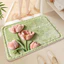 Thảm Chân Lông Cừu 40x60,Thảm Chống Trơn Trượt Hot Hit, Êm Mềm Với Thiết Kế Họa Tiết Cực Bắt Mắt - MemminCarpet- TH131