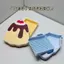 Little Sweet Potato Phong Cách Pudding Món Tráng Miệng Đậu Xẻng Đẹp Dễ Thương Macaron Màu Phù Hợp Với 2.6mm Dụng Cụ Đặc Biệt Cho Đậu 0611