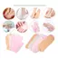 1 Cặp Chăm Sóc Bàn Chân Honeb Có Thể Tái Sử Dụng Sos Dưỡng Ẩm Spa Gel Găng Tay Tẩy Tế Bào Chết Dưỡng Ẩm Chống Khô Craed Plantar Chăm Sóc Tay Mới