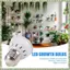 E27 80 Đèn Led trồng cây Đèn Led Bóng đèn tăng trưởng toàn phổ Đèn trồng cây Phyto cho cây thủy canh trong nhà