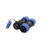 Ổ cắm không khí Wipu SP21-2-3-4-5-7-9-12-15-pin Đầu nối mông nam nữ chống nước