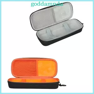 Hộp đựng micro cứng GODD EVA Phù hợp cho cáp sạc và các phụ kiện khác