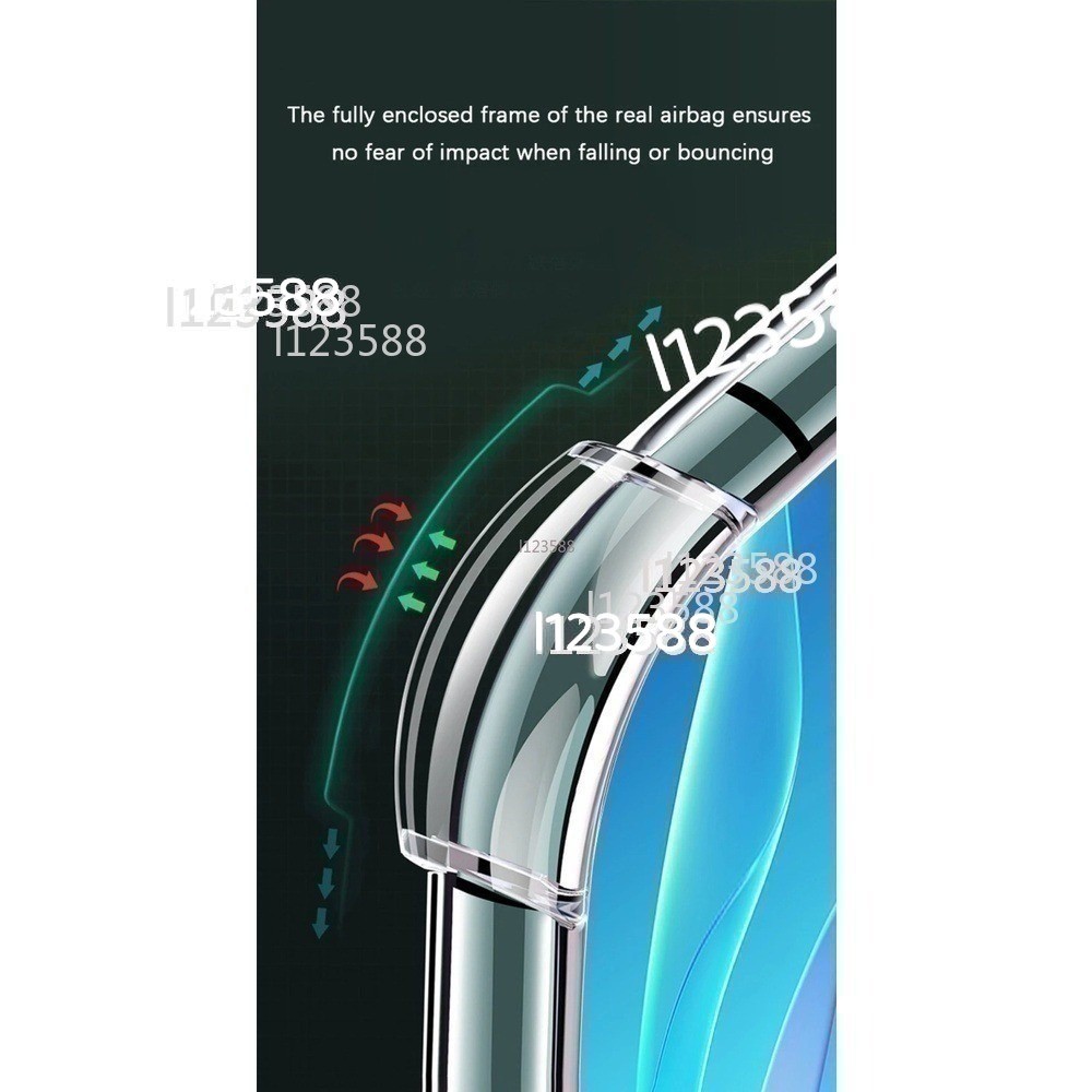 Dành Cho Realme16T 5G 2026 Túi Khí Chống Sốc Trong Suốt Dành Cho Realme 16 Pro Plus T 16T 16Pro 16Pro + 16ProPlus Realme16 Realme16pro Ốp lưng Silicon Mềm Trong Suốt Ốp Lưng
