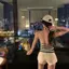 AA Sọc Dây Ne Baless Vest Nữ Gợi Cảm Bodycon Không Tay Mỏng Dệt Kim Top VN