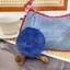 Móc khóa sang trọng hình quả việt quất - Quà tặng cho bạn bè - Thời trang, vui nhộn, giảm căng thẳng - Phụ kiện treo ba lô - Móc khóa mặt dây chuyền nhồi bông bằng vải PP / Giao hàng miễn phí