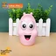 Đồ chơi giảm côn trùng mềm nảy chậm - Biểu hiện dễ thương Giảm căng thẳng cho trẻ em Người lớn