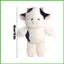 Bộ sưu tập đồ chơi sang trọng Búp bê đáng yêu Đồ chơi thú nhồi bông sang trọng dành cho trẻ em Bé trai Bé gái Giường ngủ Phòng ngủ Mầm non Sofa saixit2vn