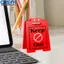 <cosyh>Mini sign plaque acrylic 12 7 by 8 9 centimeters plastic for office and home use