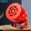 <cosyh>Industrial Red Alarm Siren with Motor Driven Loud Buzzer for Power Failure Alert