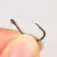 Nhíp 100-500 Chiếc Móc Câu Cá Bộ Thép Carbon Cao Sắc Nét Bền Móc Cá Ro Thiết Bị Câu Bánh Răng Câu Phụ Kiện VN