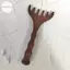 Houdoudou Tre Khớp Cơ Thể Massageb Gỗ Đàn Hương Hươu Răng Rộng Châm Cứu Lưu Thông Máu Chống Tĩnh Điện Mịn Tóc VN