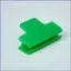 Kẹp làm vườn 100 mảnh Giá đỡ hạng nặng Chốt làm vườn cho nhà kính Lều hồ bơi trong nhà ngoài trời mueadsyvn
