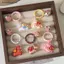 # HB # 1 / 5 Cái Hoạt Hình Màu Good Fortune Pony Bell Móc Khóa Cung Hoàng Đạo Ngựa Mặt Dây Chuyền Bapa Treo Phụ Kiện Trang Trí Quà Tặng Năm Mới.
