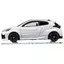 Takara Tomy Tomica No. 89 Toyota GR Yaris (First Edition) Mini Car Toy for Ages 3 and Up