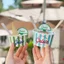 Gelato Kem Cốc Giấy Dùng Một Lần Bát Kem Món Tráng Miệng Kem Nón Giấy Bìa Sắc Nét Ống Giấy Cốc KEOW