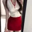 Mùa Hè 2026 Ngọt Ngào Bộ Muối Series Ánh Sáng Trưởng Thành Hot Girl Hàn Quốc Độc Đáo Đẹp Top Váy Phù Hợp Với Nữ