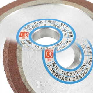 Đá mài hợp kim đĩa chuyên mài lưỡi cưa 100mm