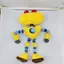 YT4 My Singing Monsters Oaktopus Wubbox Plushie Game Merch Búp bê bông sang trọng dễ thương