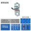 Lỗ Vuông Bảng Móc Phần Cứng Dụng Cụ Treo Bảng Kệ Mặt Sau Treo Tường Lỗ Ban Treo Tường Bảng Treo Tường Bảng Bảo Quản Kim Loại 9HGH