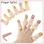 JRP Hỗ Trợ Ngón Tay Nẹp Hỗ Trợ Bảo Vệ Ngón Tay Mallet Nẹp Tư Thế Corrector JRP