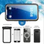Ốp Chống Thấm Nước IP68 Cho APPLE iPhone 17 Pro MAX / IPHONE Air / 17 Pro 16E 17e Dưới Nước 3m Chống Sốc Cứng